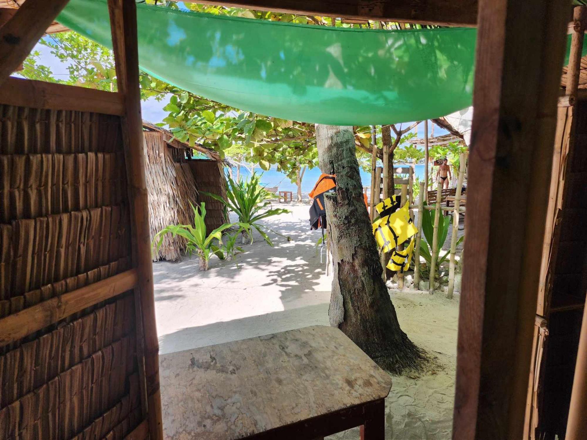 Bice Camp Darocotan Hotel El Nido Exterior photo