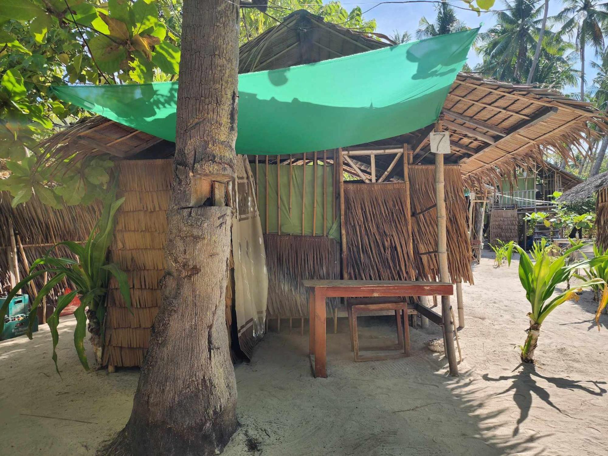 Bice Camp Darocotan Hotel El Nido Exterior photo