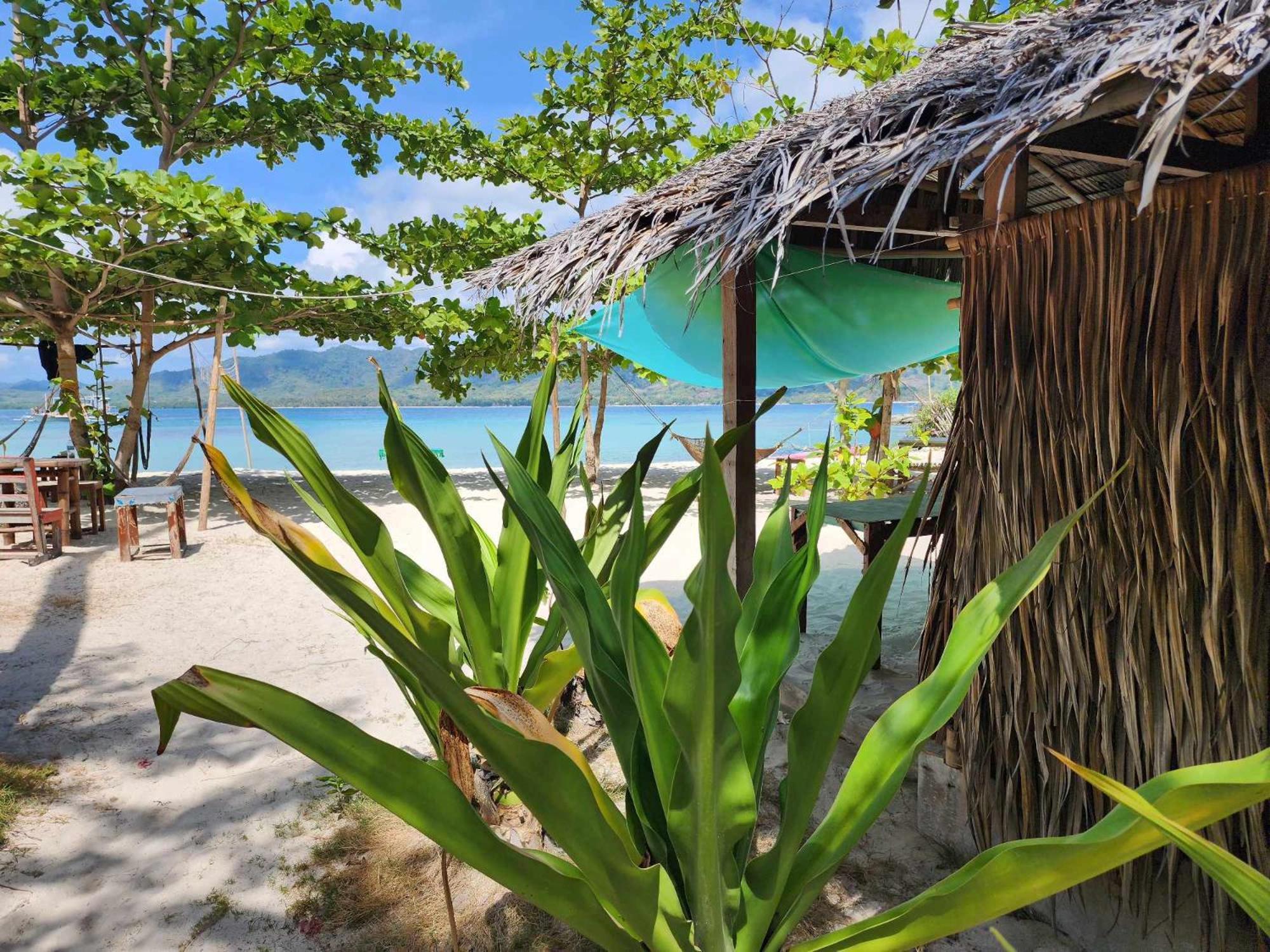 Bice Camp Darocotan Hotel El Nido Exterior photo