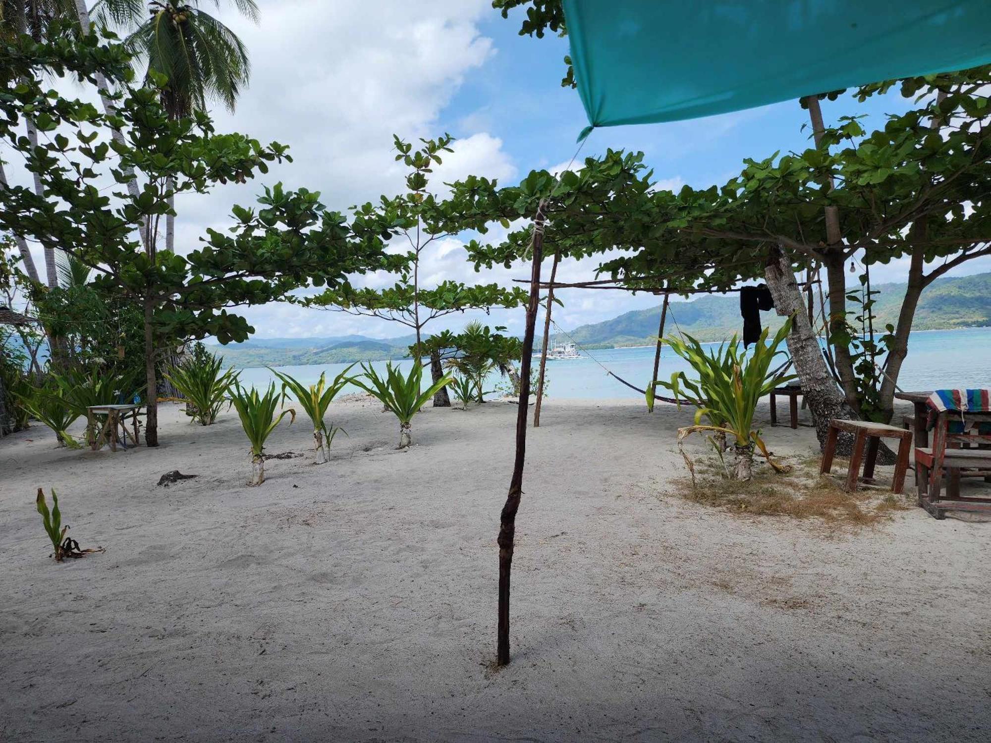 Bice Camp Darocotan Hotel El Nido Exterior photo